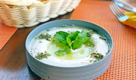 Labneh
